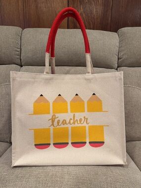 Teacher Tote